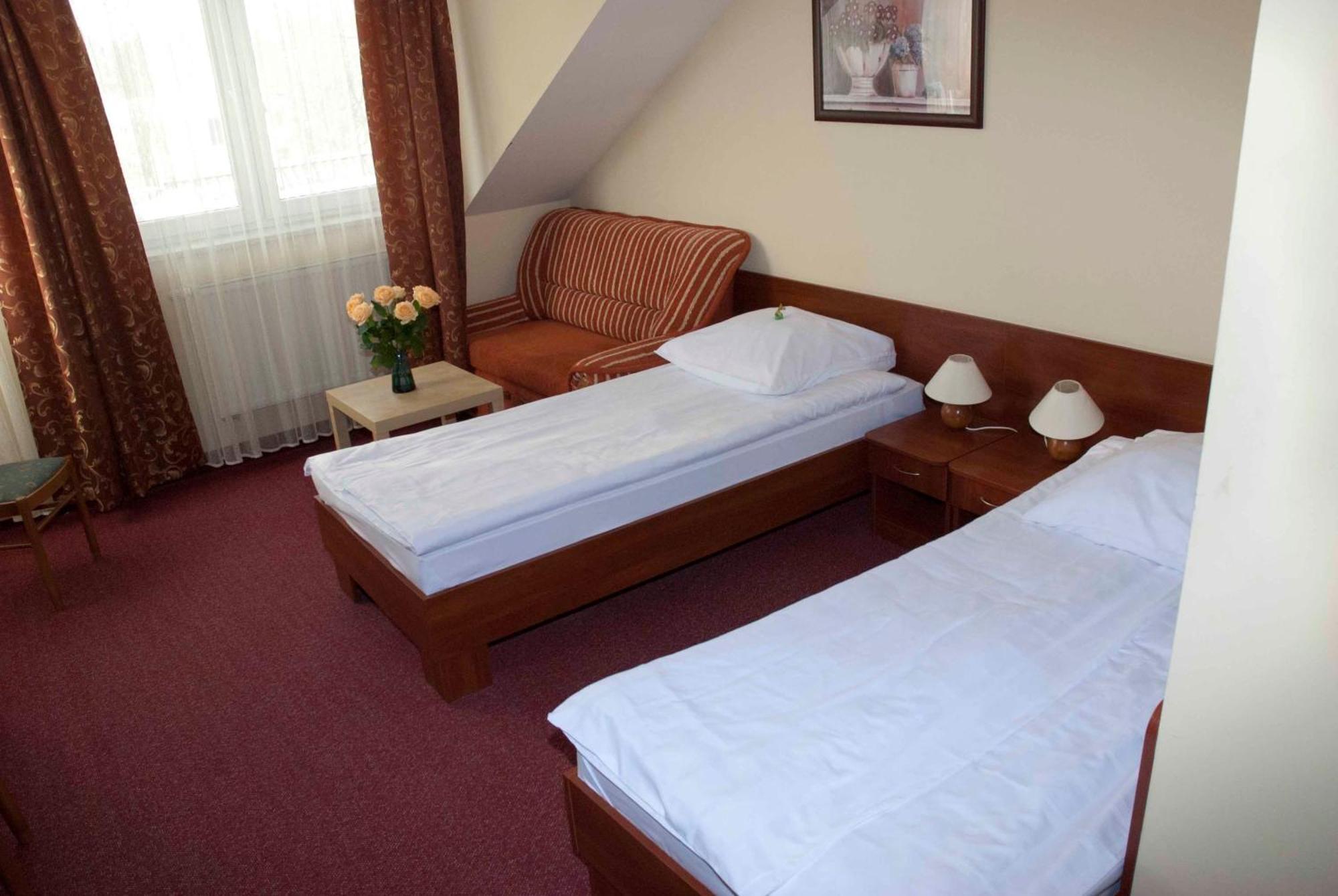 Prima Aparthotel Puławy Εξωτερικό φωτογραφία