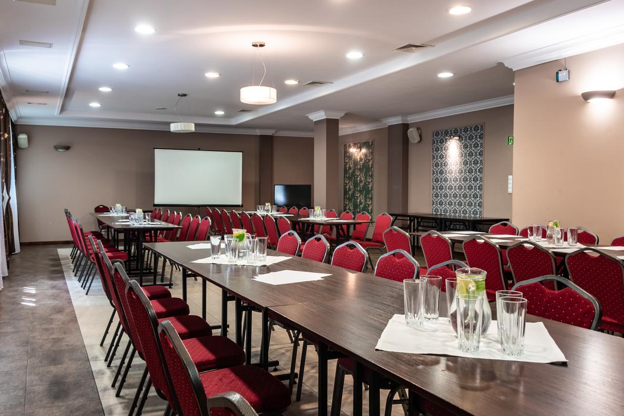Prima Aparthotel Puławy Εξωτερικό φωτογραφία