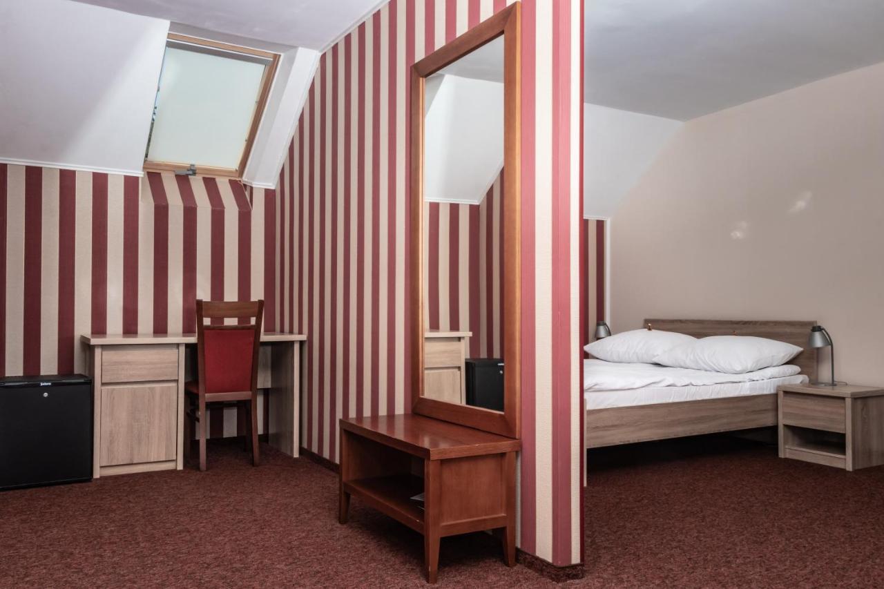 Prima Aparthotel Puławy Εξωτερικό φωτογραφία